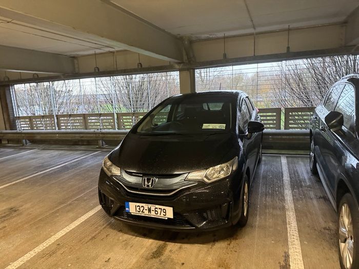 2013 Honda Fit