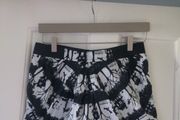 Halloween mini skirt
