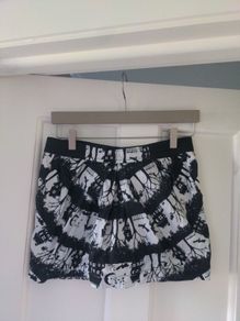 Halloween mini skirt