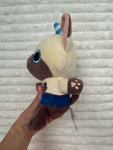 Funko Plushies: Soda Kats Purrpsie Plush Stuffed Animal Soda Pop 7" Used Please see pictutres