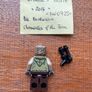 Lego minifigure Unkar's Brute sw0723 - 2016 Image 2