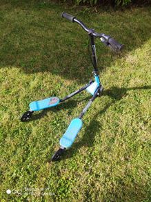 Flicker sporter scooter