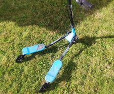 Flicker sporter scooter