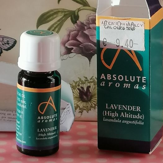 New - Absolute Aromas - Lavender Essential Oil