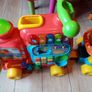 VTech Ride  on train,(musical and blocks) Image 4