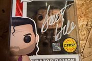 Funko WWE Razor Ramon Vaulted Chase 47 Scott Hall Autograph