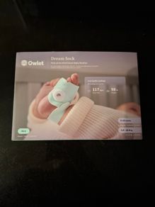 Owlet Dream Sock