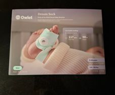 Owlet Dream Sock