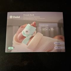 Owlet Dream Sock