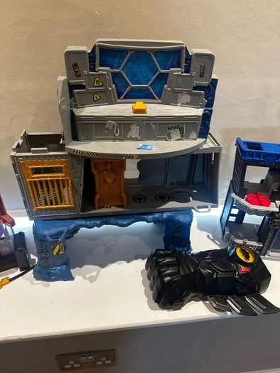 Batman Toy Bundle