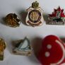 Vintage Pins Lot of 9 Image 3