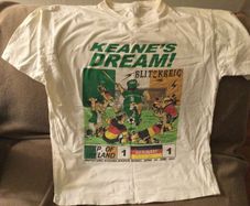 World Cup football T-shirt 2002