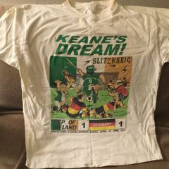 World Cup football T-shirt 2002
