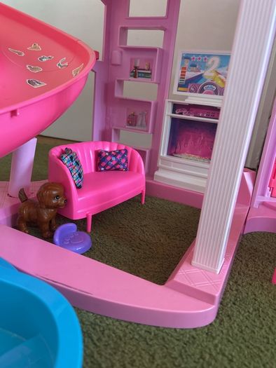 Barbie Dream House