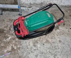 Qualcast flymower