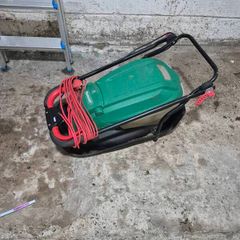 Qualcast flymower