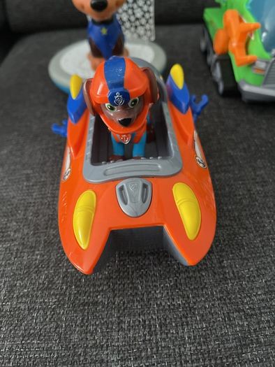 Paw patrol