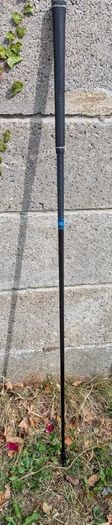 Mitsubishi Tensei Blue 65 AV driver shaft