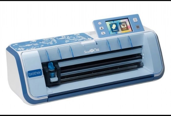 Brother Scan and Cut Machine   CM550