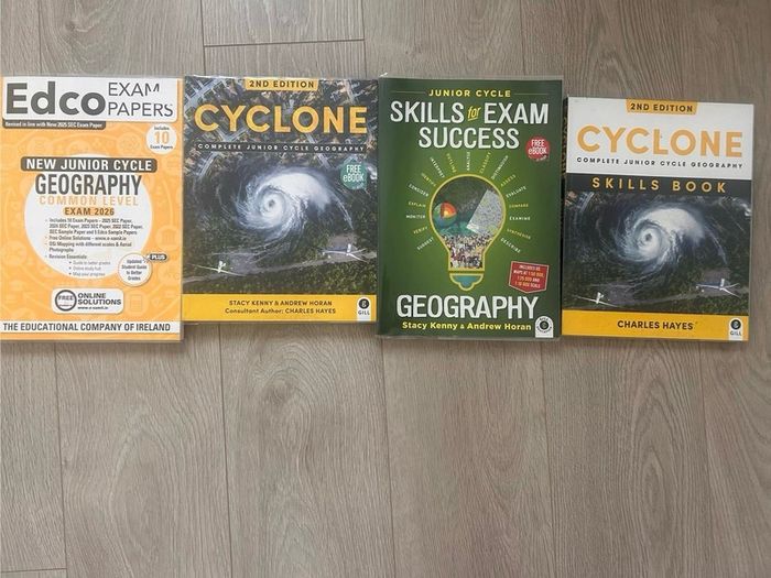 Free Secondary School Books - Junior Cycle