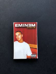 Eminem - Without Me cassette