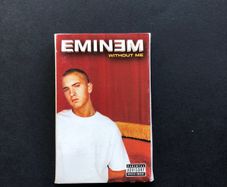Eminem - Without Me cassette