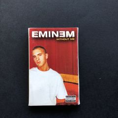 Eminem - Without Me cassette