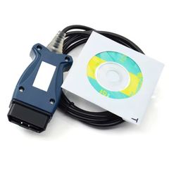 Jlr Sdd V164 Obd2 Diagnostic Cable Support For jaguar /Land Rover , Volvo Vida Dice 2014d And Toyota Tis V18.00.008