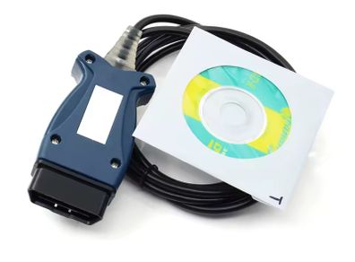 Jlr Sdd V164 Obd2 Diagnostic Cable Support For jaguar /Land Rover , Volvo Vida Dice 2014d And Toyota Tis V18.00.008