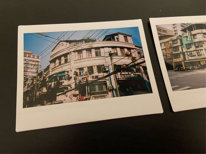 Fuji film photos