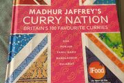 Mashup Jaffreys Curry Nation Hardback Book