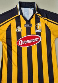 Kilkenny GAA jersey