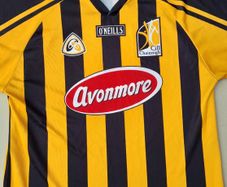 Kilkenny GAA jersey