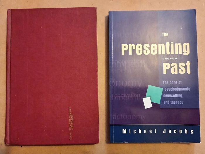 Counselling Behaviour Therapy Books