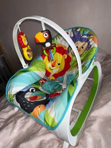 Fisherprice Bouncer