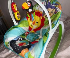 Fisherprice Bouncer