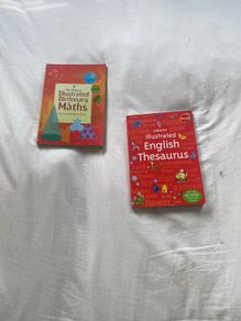 Maths & English books