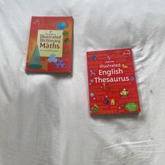 Maths & English books