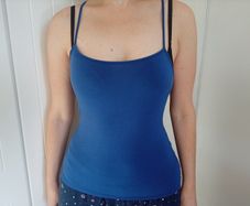 Sleveless Vest - Tank Top - Italian Brand
