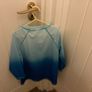 Light blue T-shirt age 9/10 Image 2
