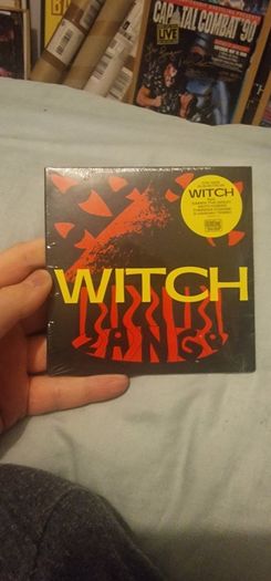 Witch CD