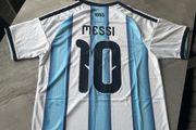 Argentina Home Jersey WC 26 Messi#10