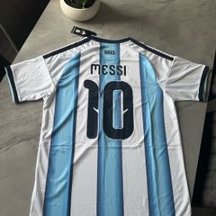 Argentina Home Jersey WC 26 Messi#10