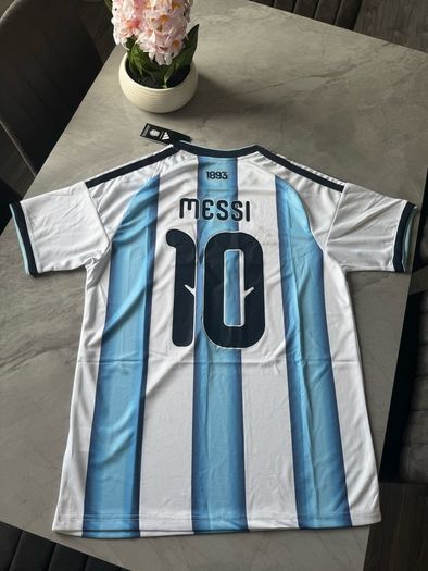 Argentina Home Jersey WC 26 Messi#10