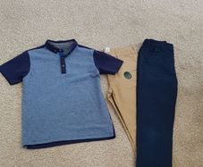 New Boys Smart Wear