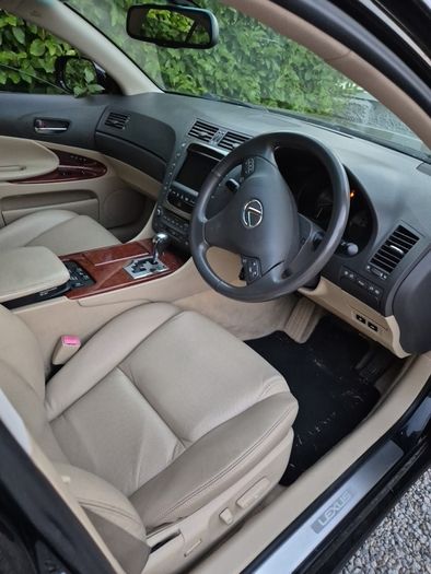 2008 Lexus Gs