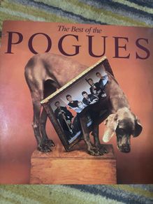 The Pogues vinyl lp