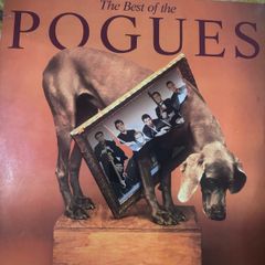 The Pogues vinyl lp