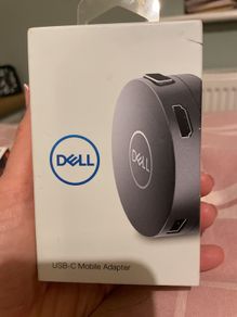 Dell DA310 USB-C Mobile Adapter