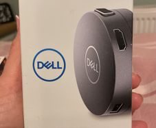 Dell DA310 USB-C Mobile Adapter